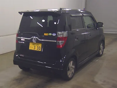 HONDA ZEST