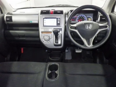 HONDA ZEST