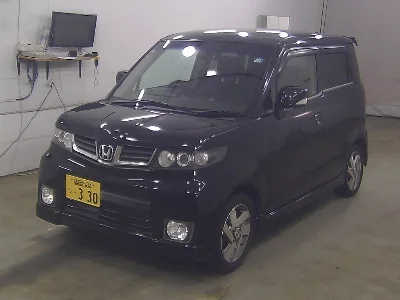 HONDA ZEST