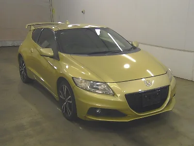 HONDA CR-Z