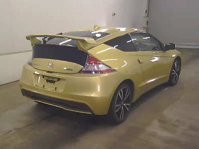 HONDA CR-Z