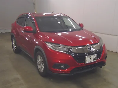 HONDA VEZEL