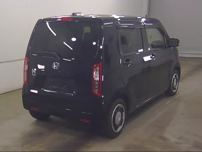 HONDA N WGN