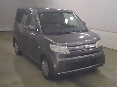 HONDA ZEST