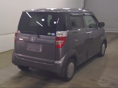 HONDA ZEST
