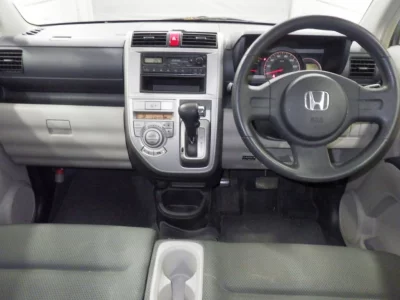 HONDA ZEST