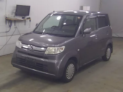 HONDA ZEST