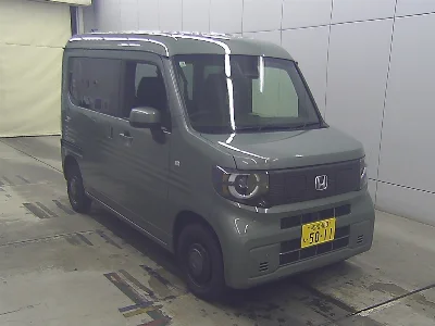 HONDA N VAN