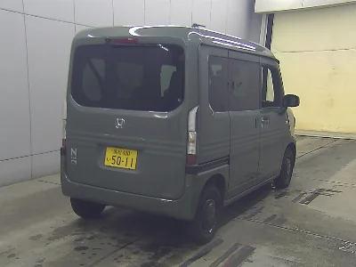 HONDA N VAN