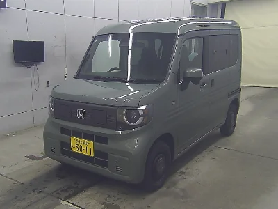 HONDA N VAN