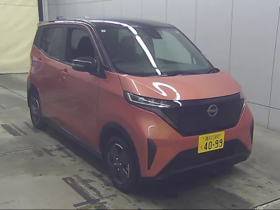 NISSAN SAKURA