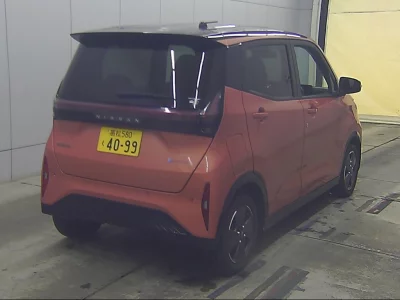NISSAN SAKURA