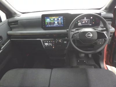 NISSAN SAKURA