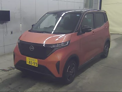NISSAN SAKURA