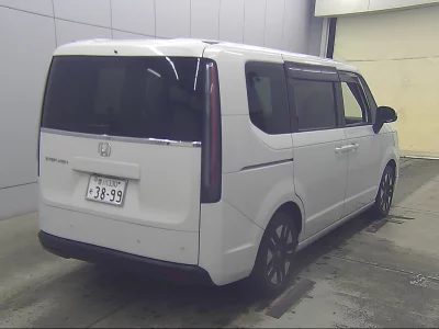HONDA STEP WAGON