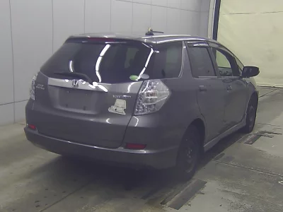 HONDA FIT SHUTTLE