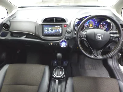 HONDA FIT SHUTTLE