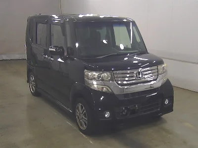 HONDA N BOX PLUS