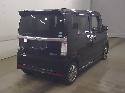 HONDA N BOX PLUS