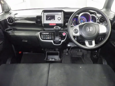 HONDA N BOX PLUS