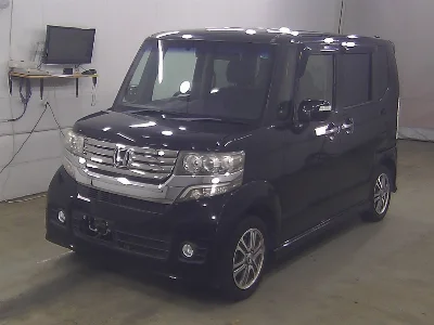 HONDA N BOX PLUS