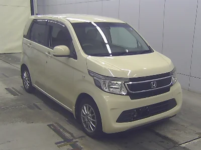 HONDA N WGN