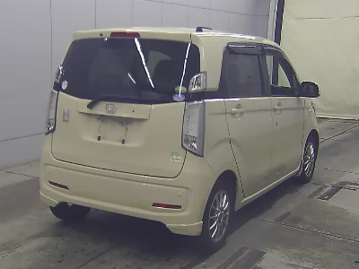 HONDA N WGN
