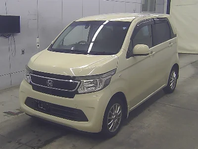 HONDA N WGN
