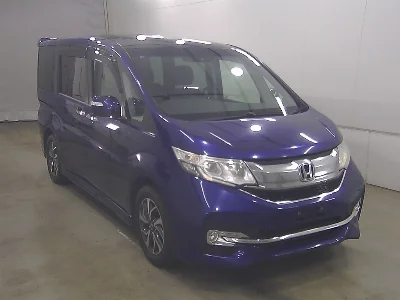 HONDA STEP WAGON