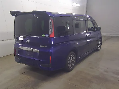 HONDA STEP WAGON
