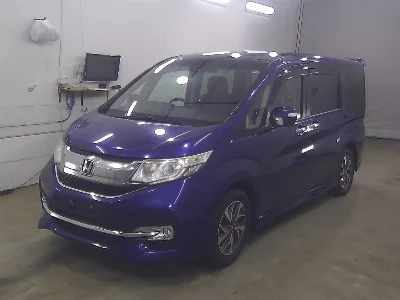 HONDA STEP WAGON