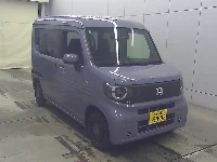 Цена авто Honda N-Van с аукционов Японии, номер кузова JJ3, пробег 0, оценка 11