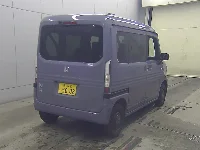 Цена авто Honda N-Van с аукционов Японии, номер кузова JJ3, пробег 0, оценка 11