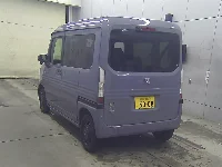 Цена авто Honda N-Van с аукционов Японии, номер кузова JJ3, пробег 0, оценка 11