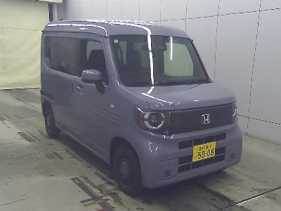 HONDA N VAN
