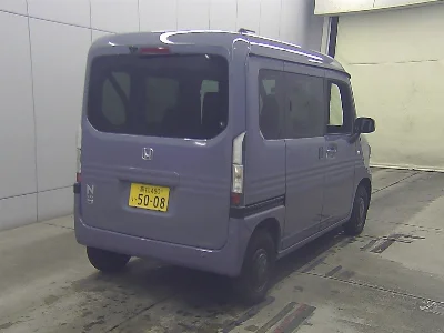 HONDA N VAN