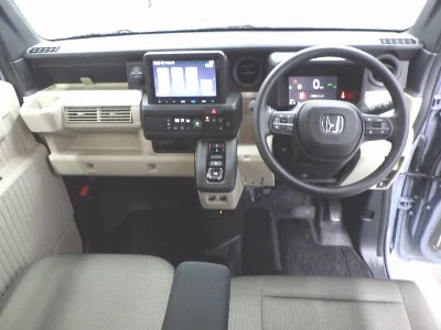 HONDA N VAN