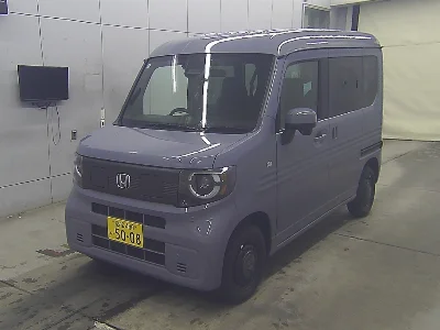 HONDA N VAN
