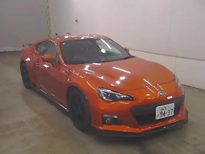 TOYOTA 86