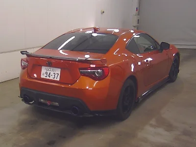 TOYOTA 86