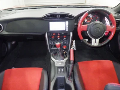 TOYOTA 86