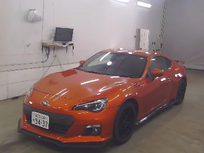 TOYOTA 86