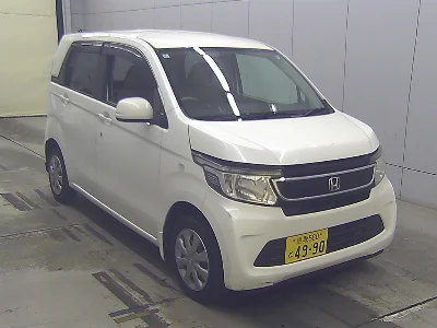 HONDA N WGN