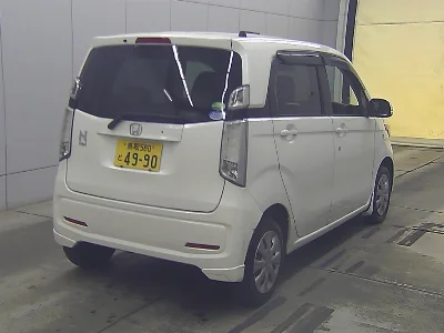 HONDA N WGN
