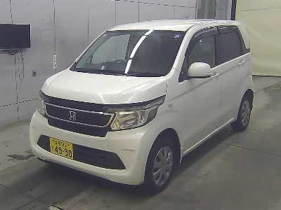 HONDA N WGN