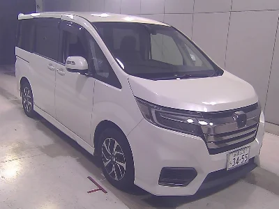 HONDA STEP WAGON