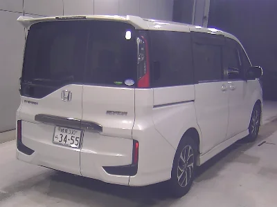 HONDA STEP WAGON