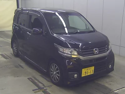 HONDA N WGN