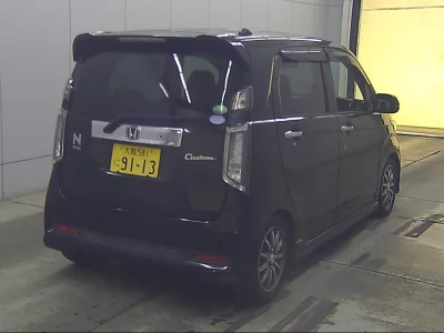 HONDA N WGN