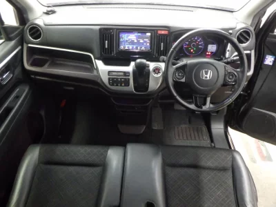 HONDA N WGN